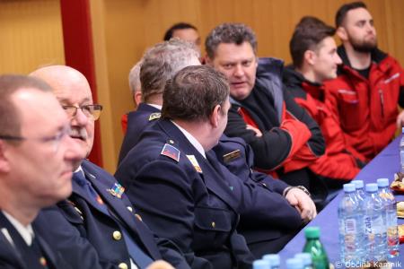 Redni letni občni zbor Prostovoljnega gasilskega društva Šmarca (2)